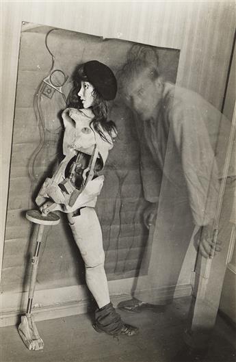 HANS BELLMER. La Poupée [The Doll].